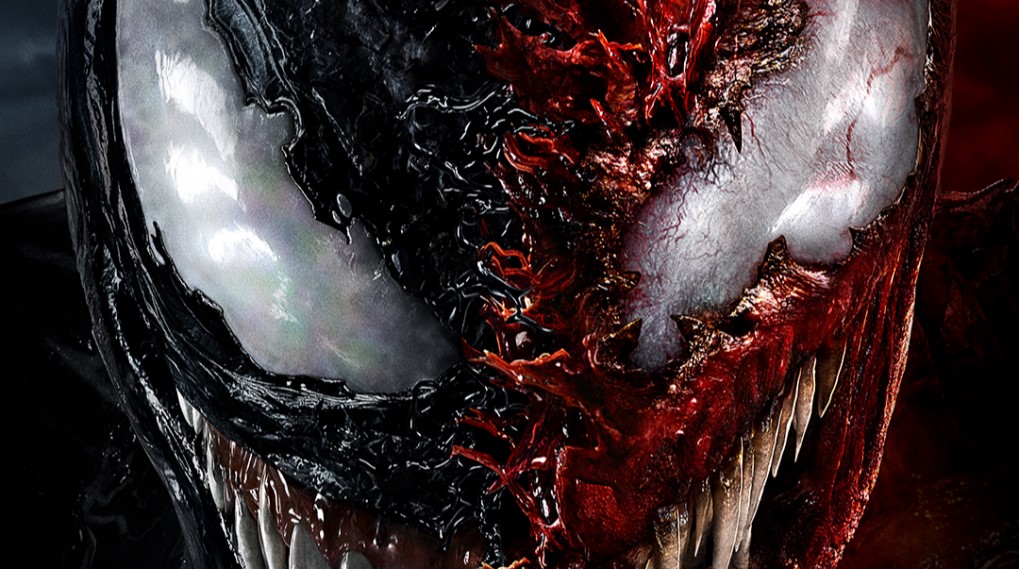 venom let there be carnage poster / filmz.dk