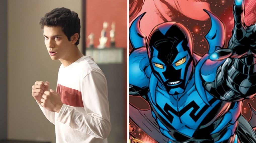 xolo maridueña blue beetle / filmz.dk