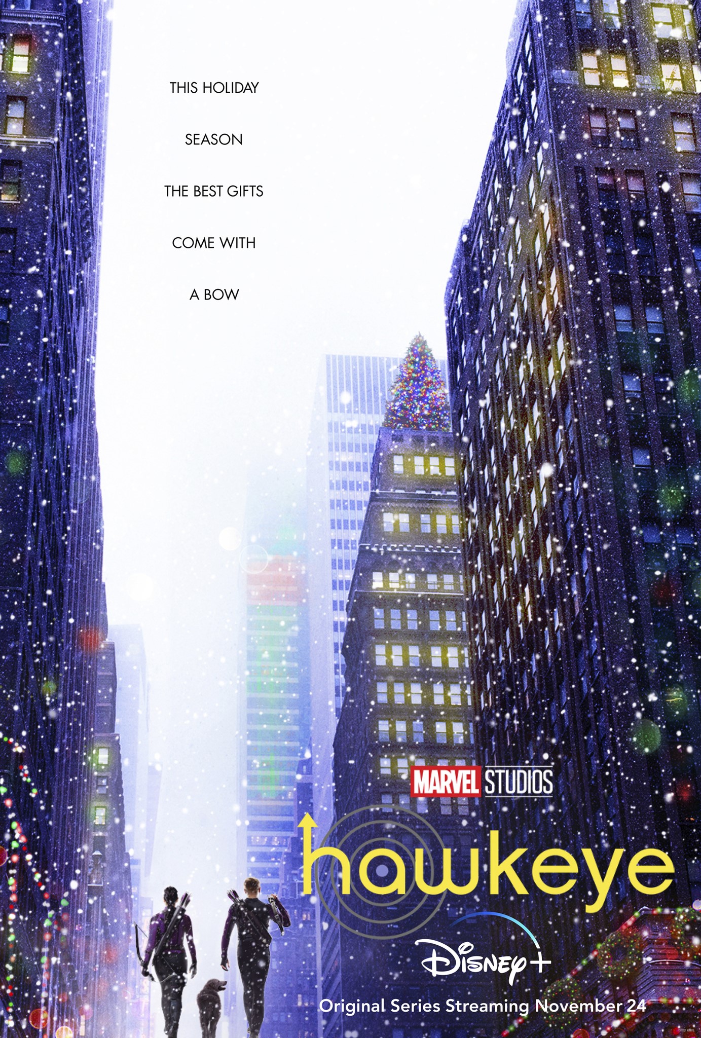 Hawkeye poster / filmz.dk