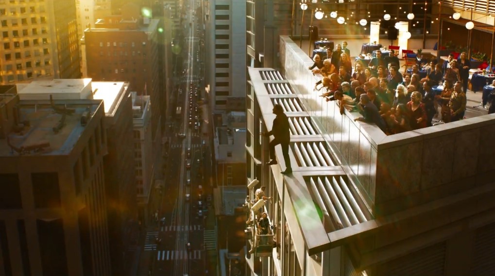 The matrix resurrections trailer / filmz.dk
