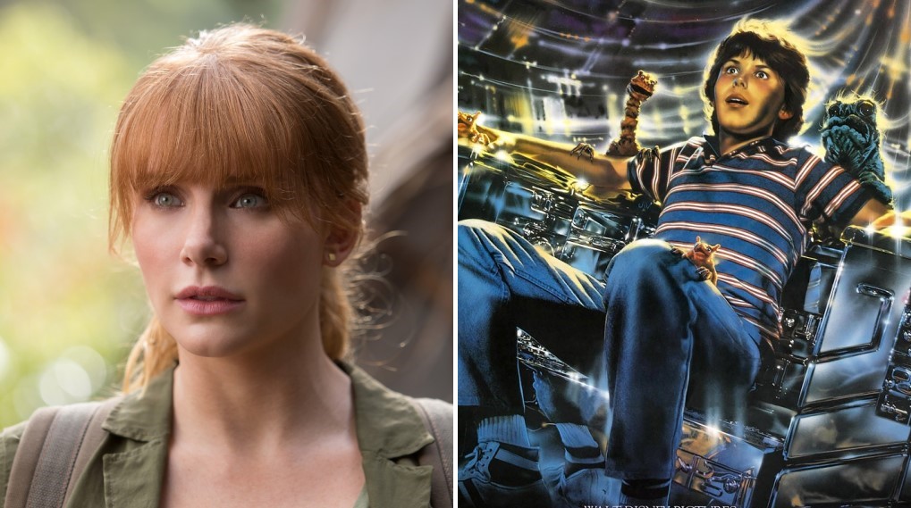 bryce dallas howard flight of the navigator / filmz.dk