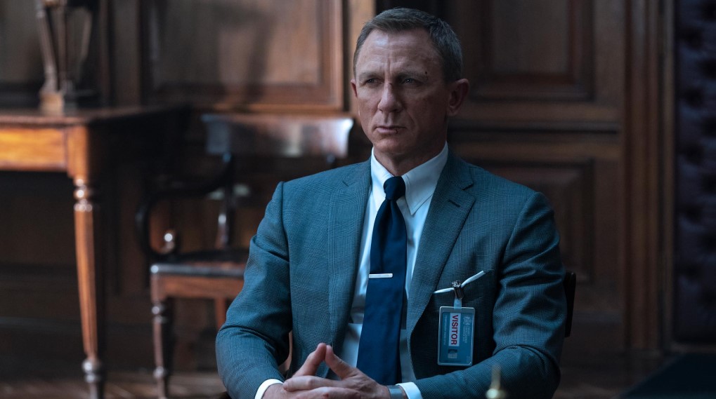 daniel craig kvindelig james bond / filmz.dk