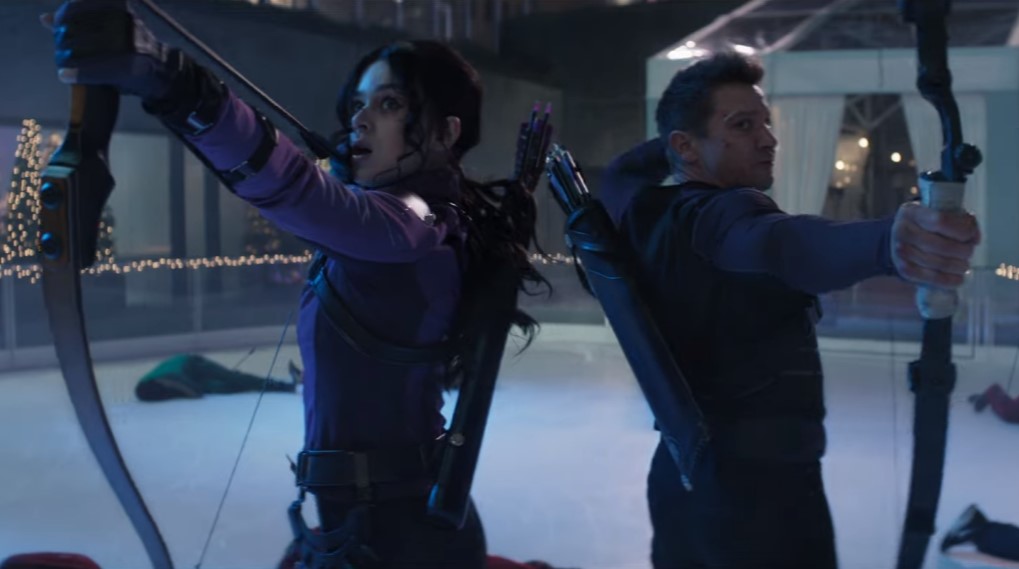 hawkeye trailer / filmz.dk
