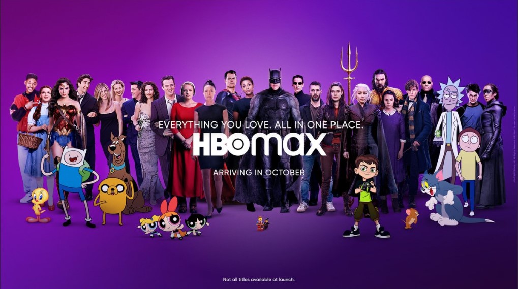 hbo max / filmz.dk