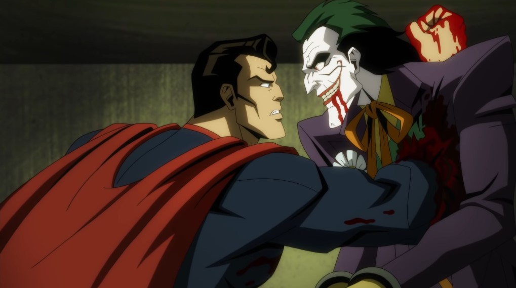 injustice trailer / filmz.dk