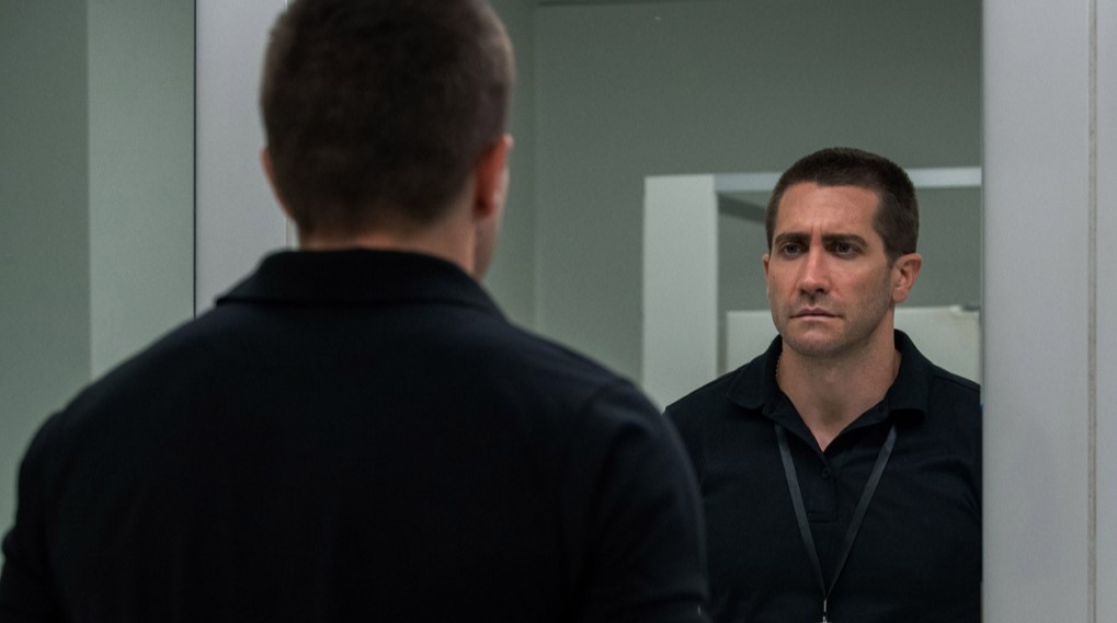 jake gyllenhaal the guilty trailer / filmz.dk