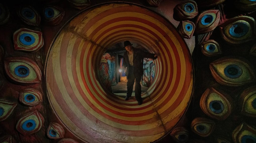 nightmare alley trailer / filmz.dk