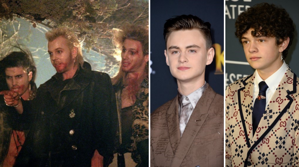 ny the lost boys film igen / filmz.dk