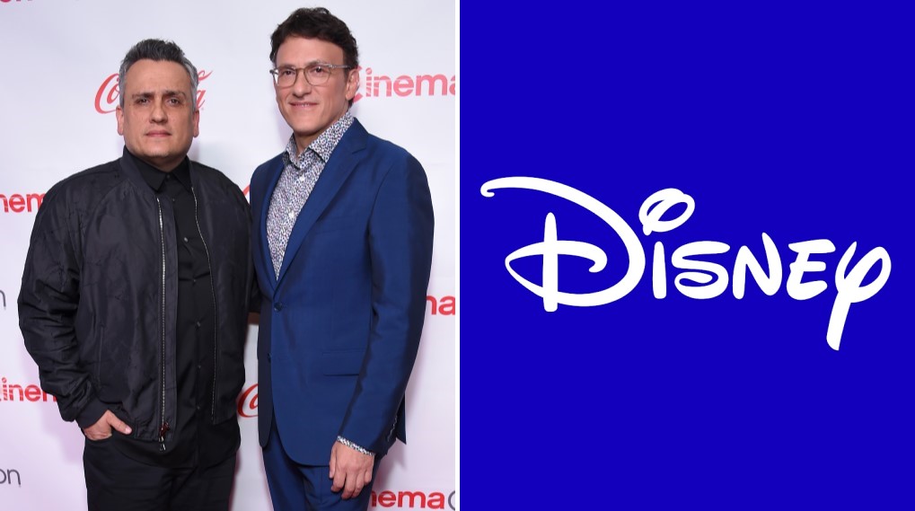 russo brødrene disney / filmz.dk