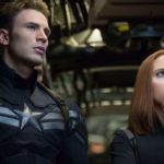 scarlett johansson chris evans ghosted / filmz.dk