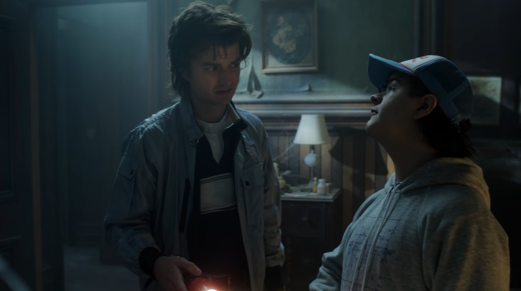 stranger things sæson 4 003 / filmz.dk