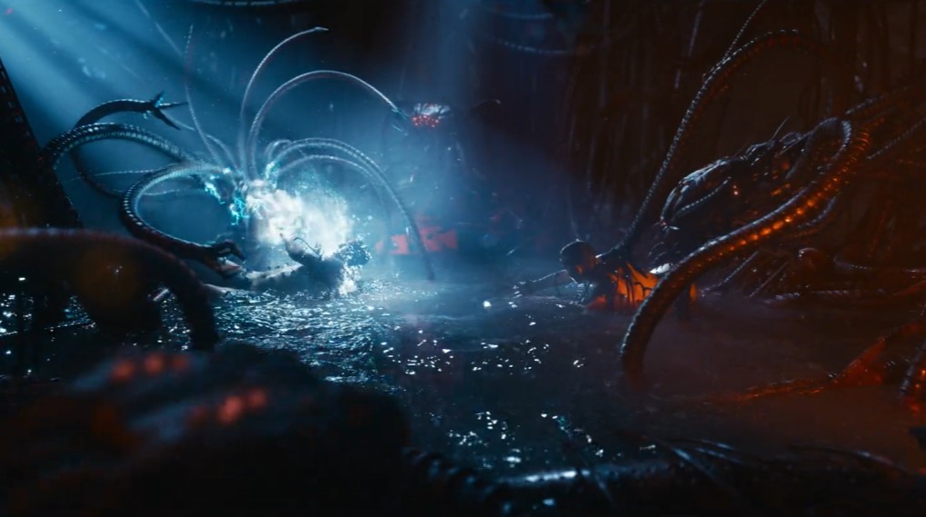 the matrix resurrections teasers / filmz.dk