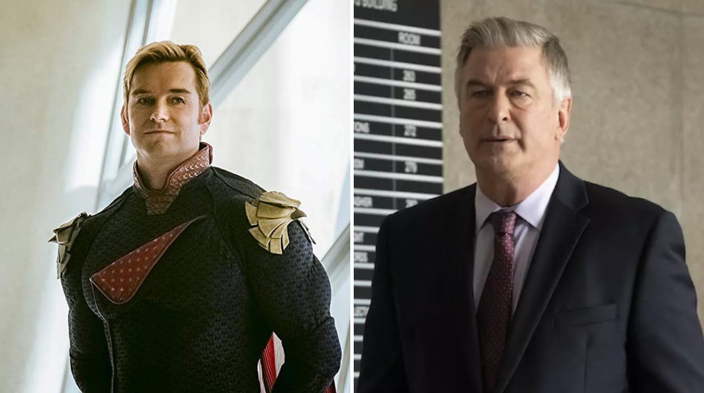 eric kripke alec baldwin / filmz.dk