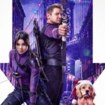 hawkeye poster / filmz.dk