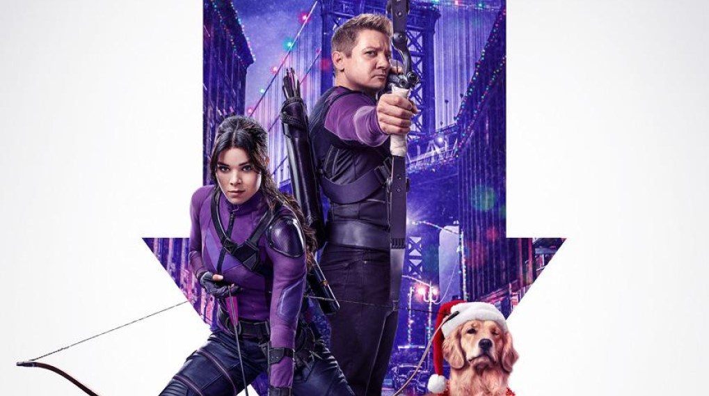 hawkeye poster / filmz.dk