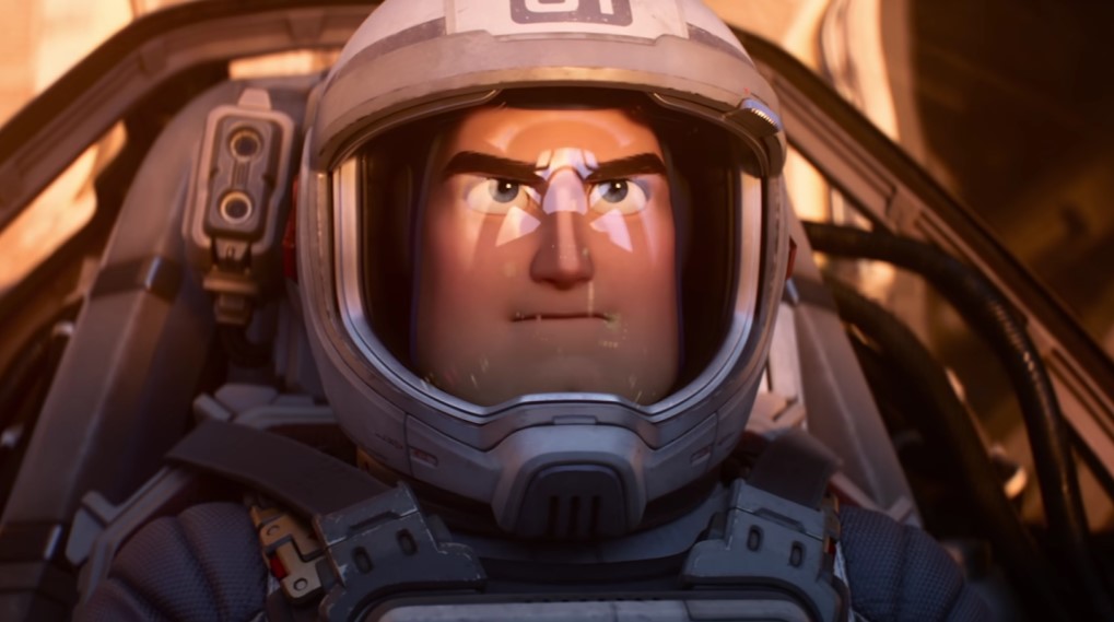 lightyear trailer / filmz.dk