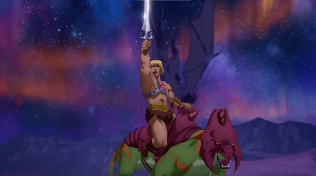 masters of the universe revelation part 2 / filmz.dk