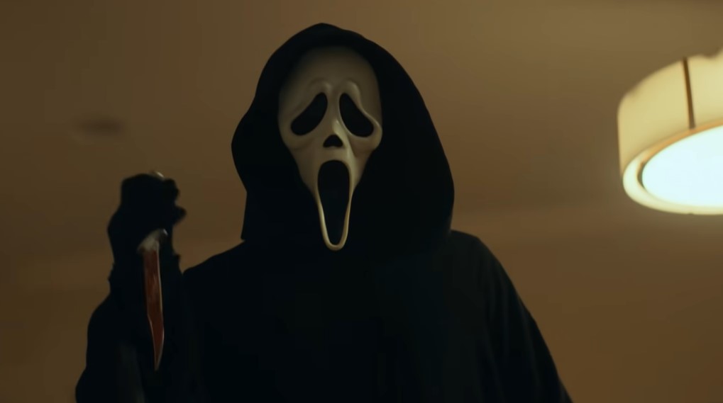 scream trailer / filmz.dk