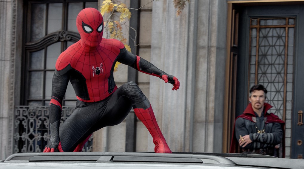 spider man no way home interview / filmz.dk