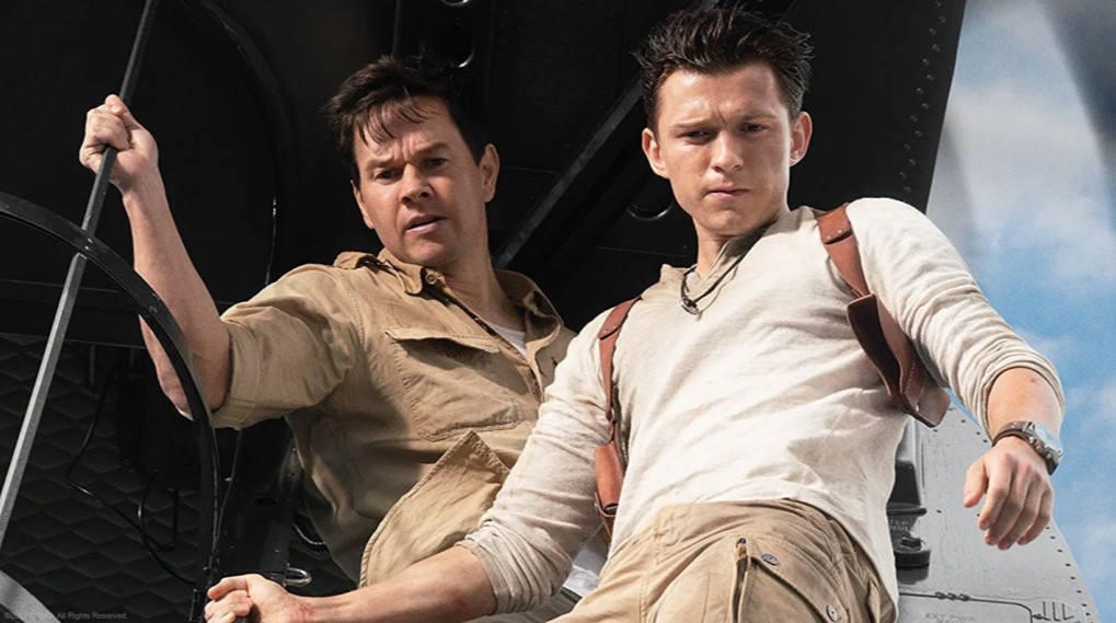uncharted trailer / filmz.dk