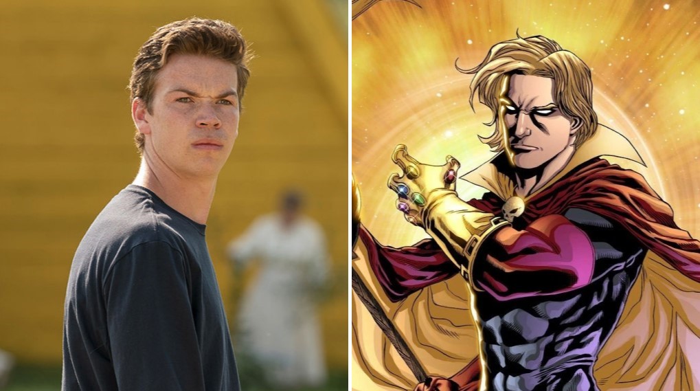 will poulter adam warlock / filmz.dk