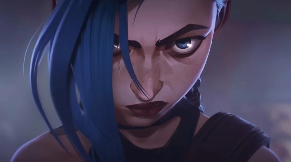 arcane riot games fremtid / filmz.dk