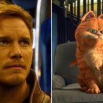 chris pratt garfield / filmz.dk
