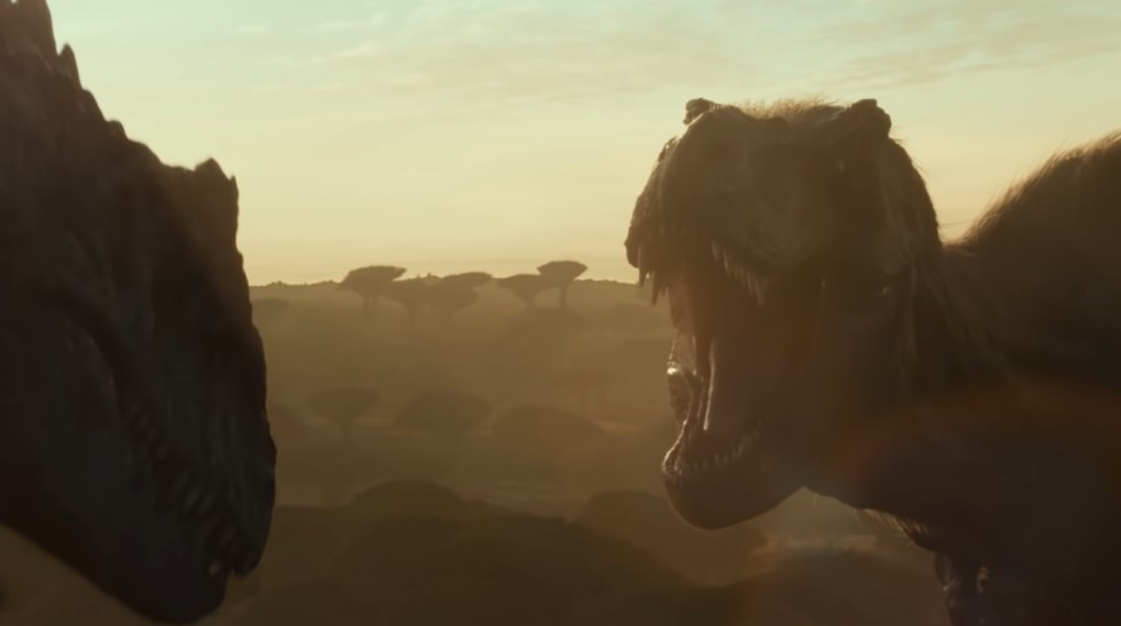 jurassic world dominion prolog / filmz.dk