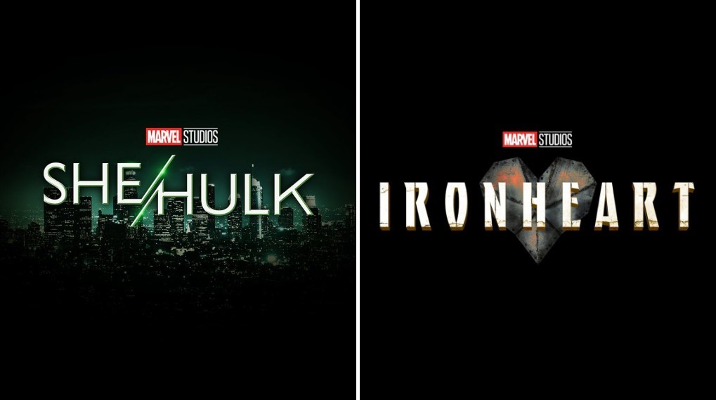 marvel serier logoer / filmz.dk