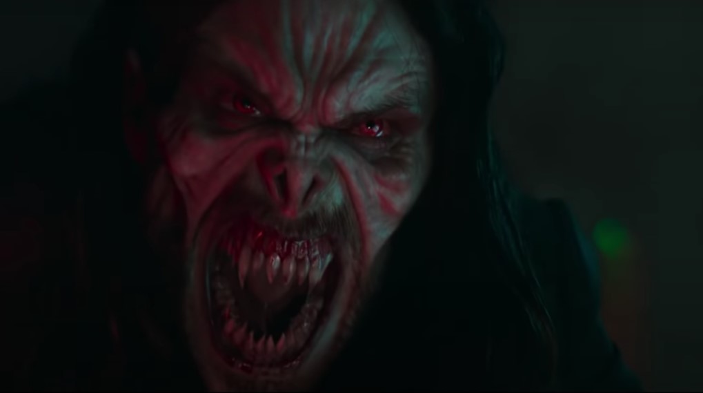 morbius trailer / filmz.dk