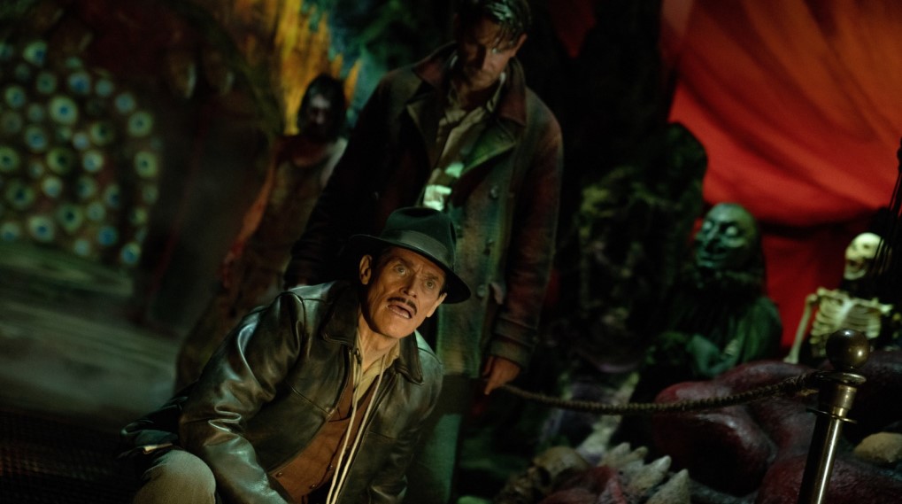 nightmare alley trailer 2 / filmz.dk