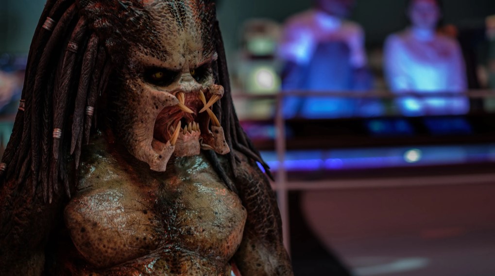 predator prey / filmz.dk