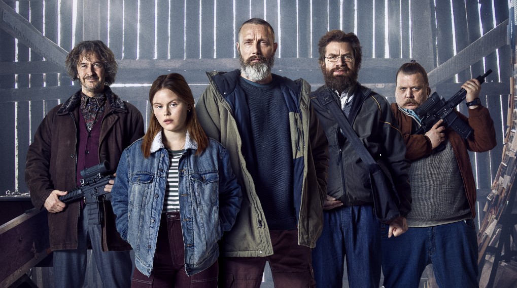 riders of justice lionsgate / filmz.dk