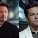 robert downey jr matt damon oppenheimer / filmz.dk