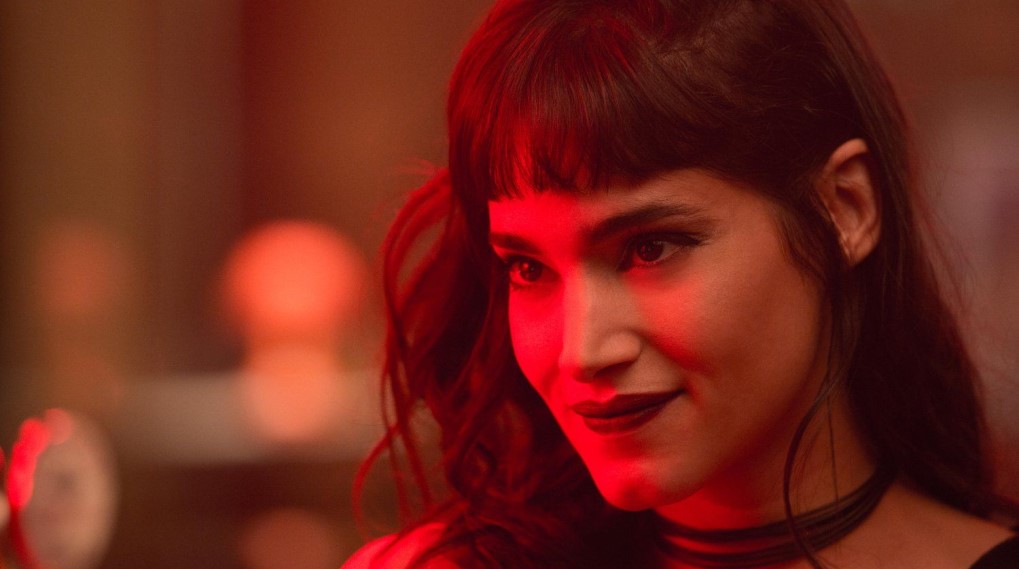 sofia boutella rebel moon / filmz.dk