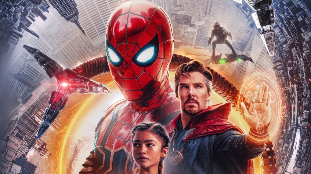 spider man no way home plakat / filmz.dk