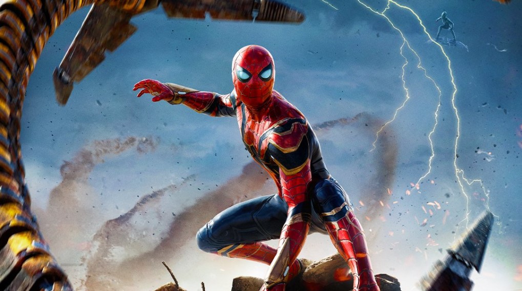 spider man no way home poster / filmz.dk