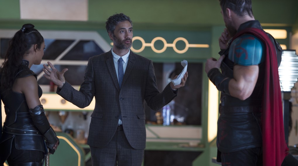 taika waititi the incal / filmz.dk