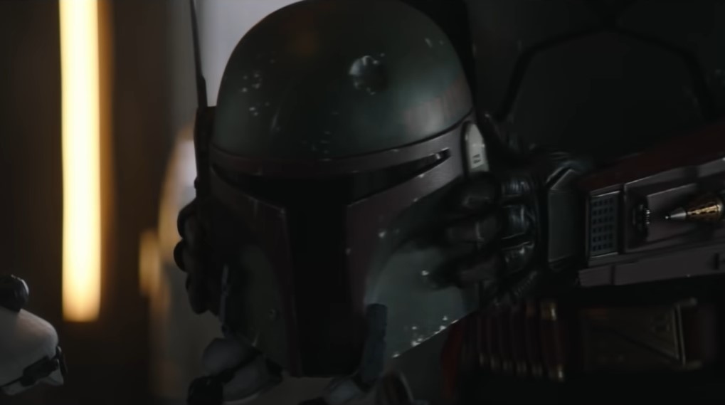 the book of boba fett trailer kort / filmz.dk