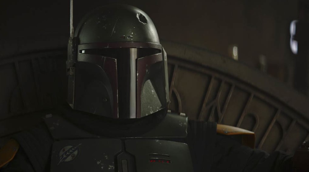 the book of boba fett trailer / filmz.dk