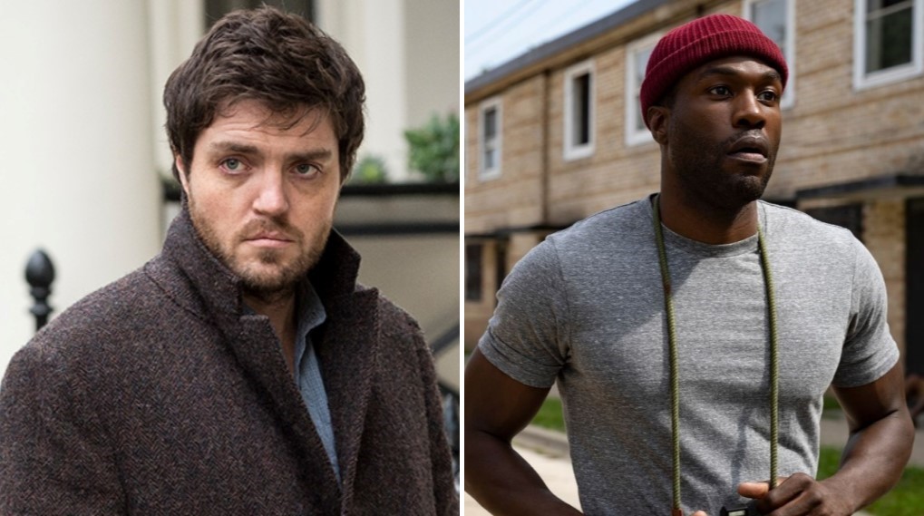 tom burke yahya abdul mateen ii furiosa / filmz.dk