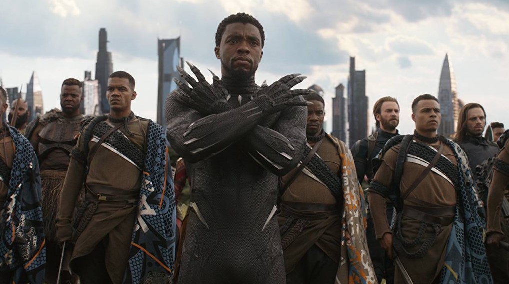 black panther recasting / filmz.dk