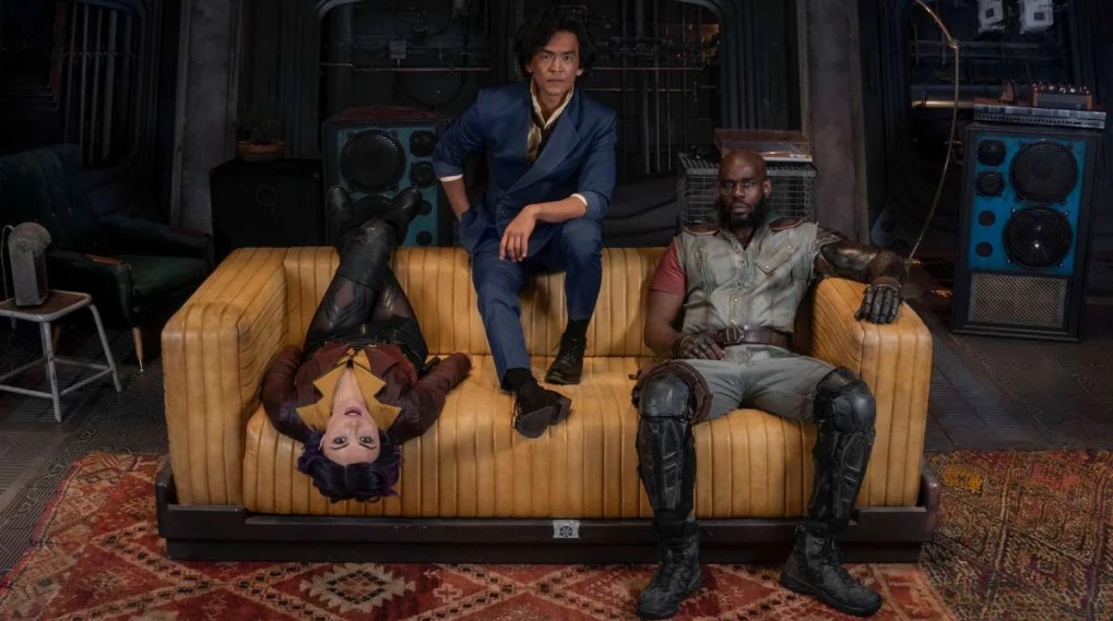 cowboy bebop aflyst / filmz.dk