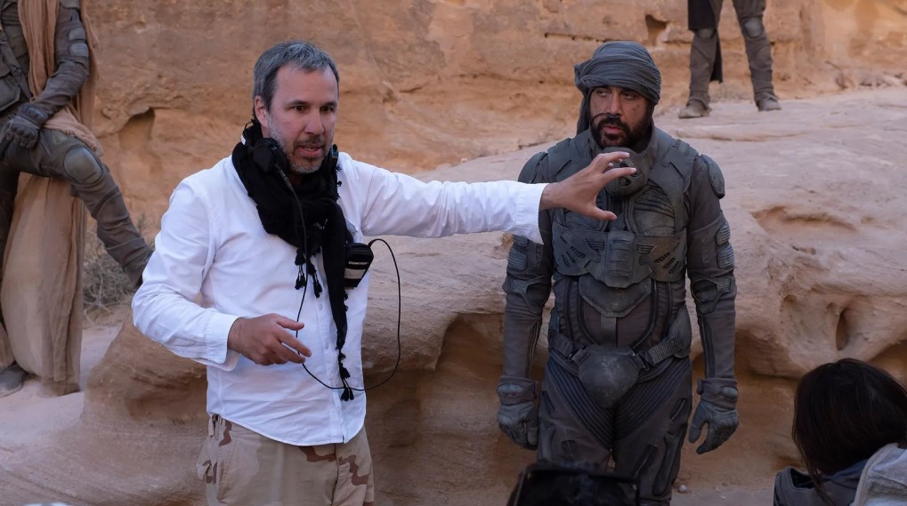denis villeneuve rendezvous with rama / filmz.dk