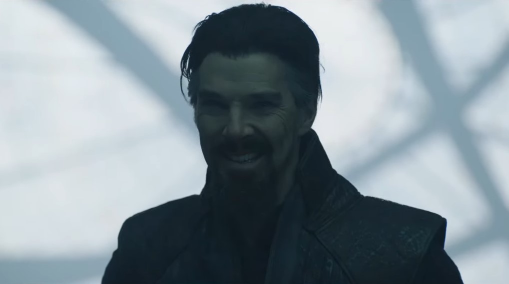doctor strange in the multiverse of madness trailer / filmz.dk