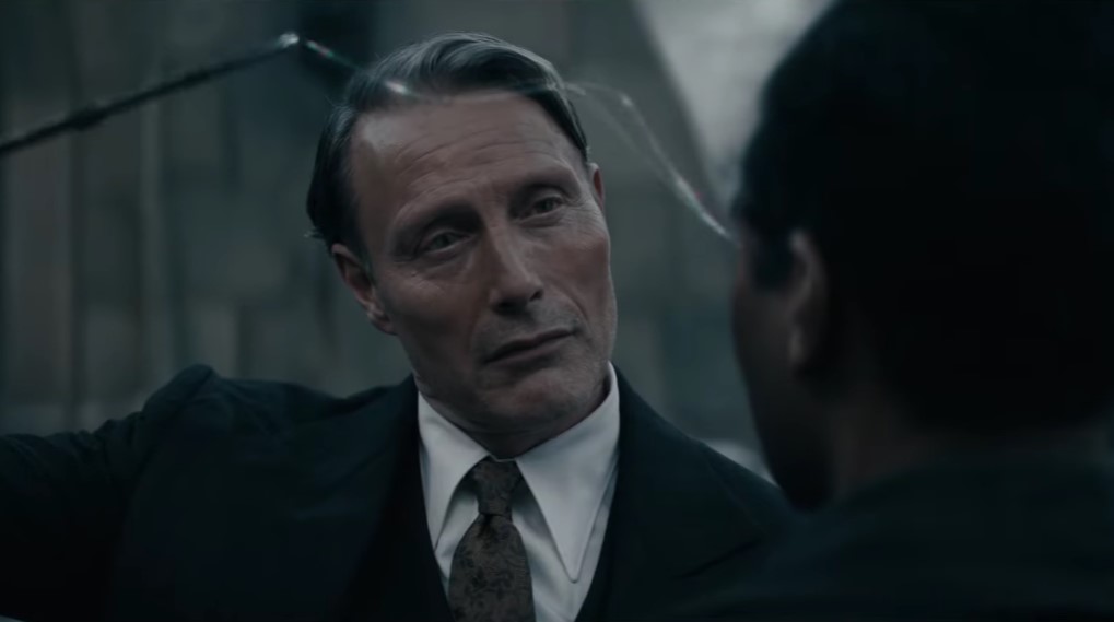 fantastic beasts the secrets of dumbledore trailer / filmz.dk