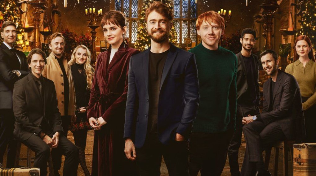 harry potter reunion trailer 2 / filmz.dk