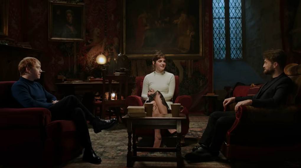 harry potter reunion trailer / filmz.dk