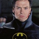 michael keaton batgirl / filmz.dk
