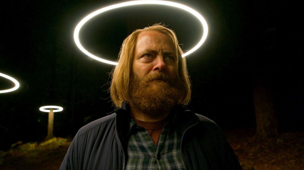 nick offerman last of us / filmz.dk